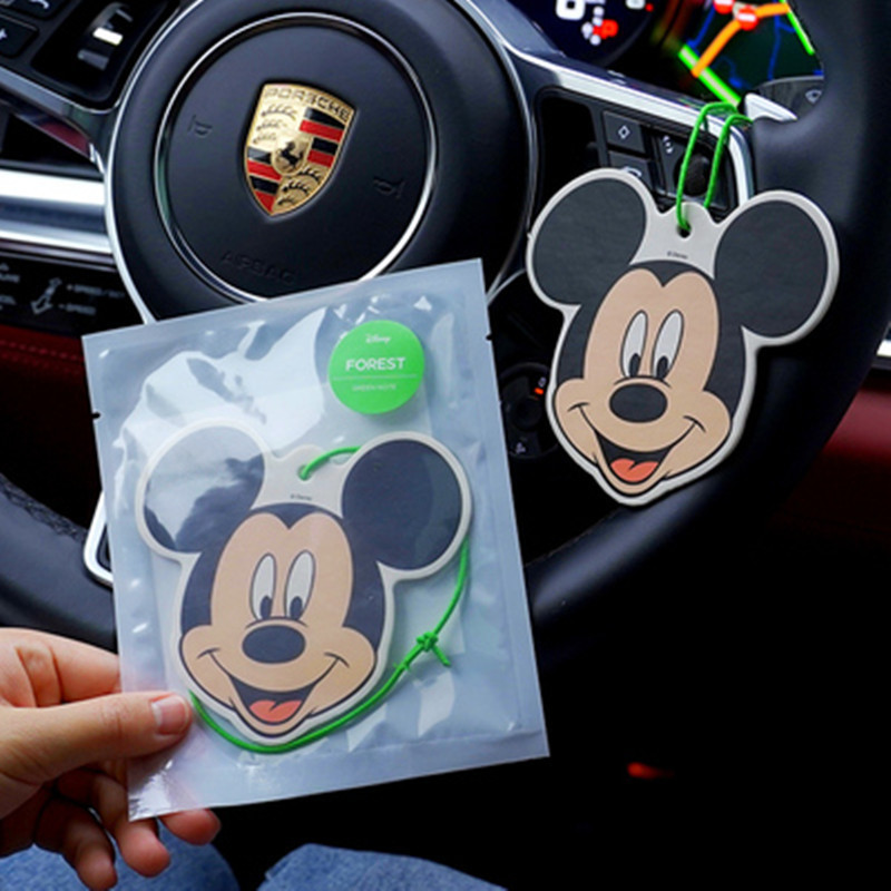 Disney Car Air Freshener Keych - Odor Eliminator Car のレビューと価格