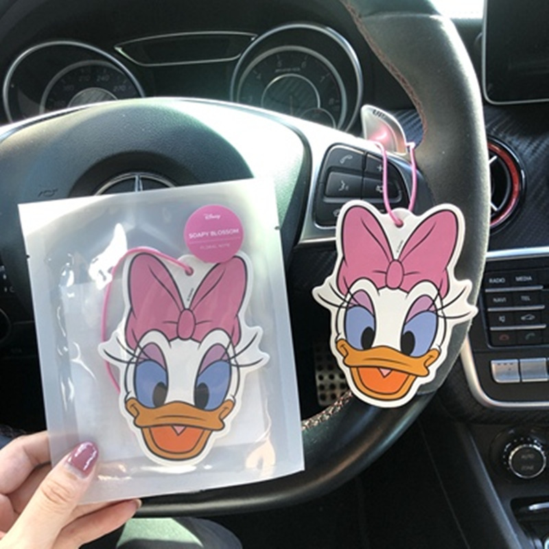Disney Car Air Freshener Keych - Odor Eliminator Car のレビューと価格