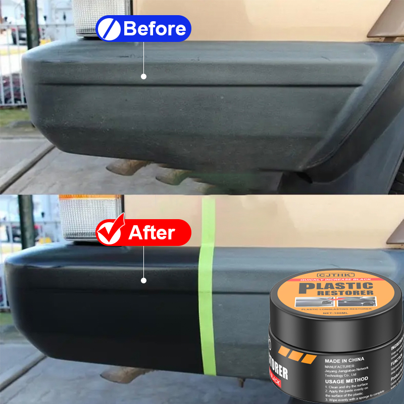 Car Plastic Restorer Back To B - Leather Cleaner Interior のレビューと価格