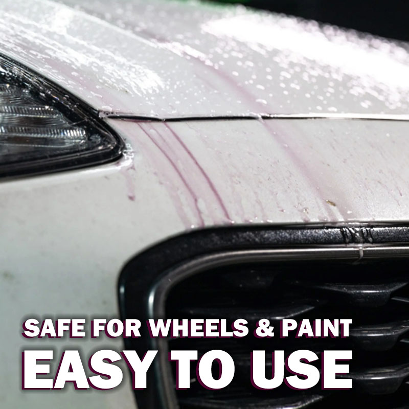 Iron Remover HGKJ S18 50/100ML - Wheel Cleaner Alloy のレビューと価格