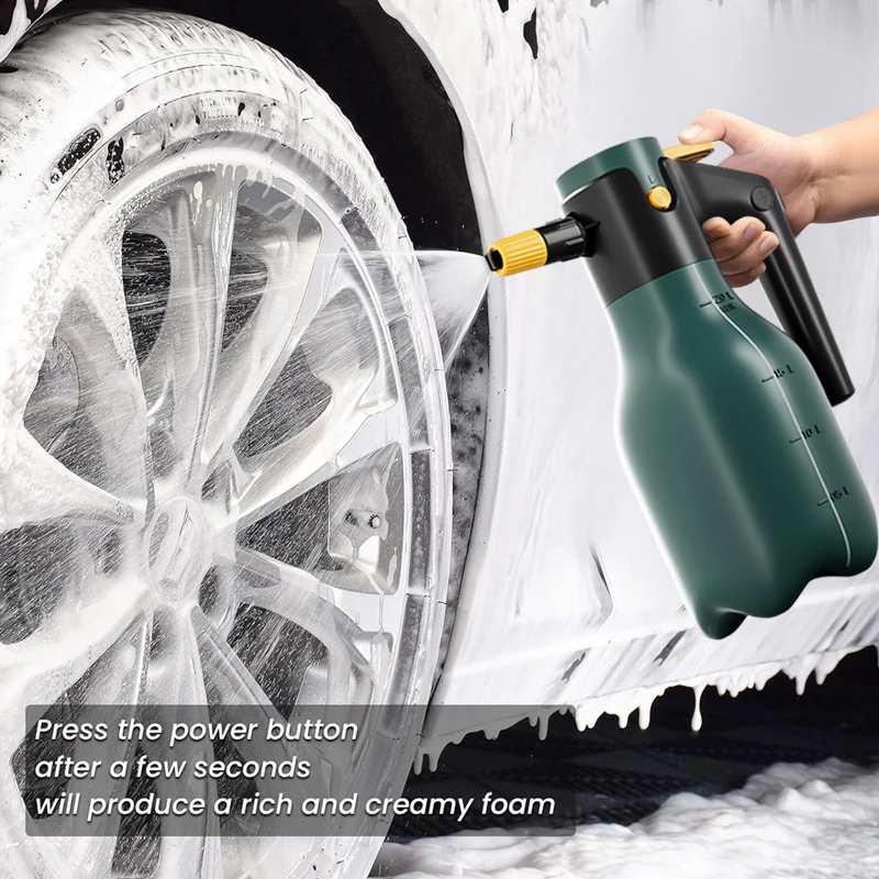 2L Electric High Pressure Foam - Foam Cannon Car Wash のレビューと価格