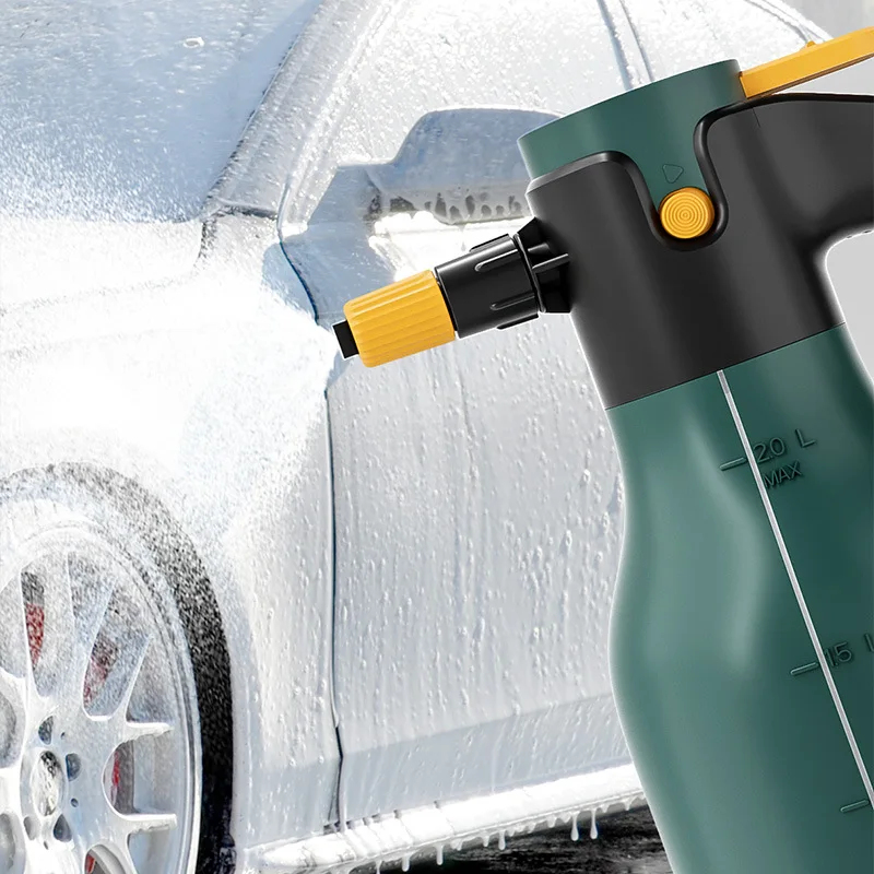 2L Electric High Pressure Foam - Foam Cannon Car Wash のレビューと価格