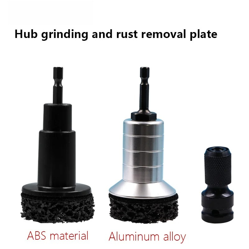 Wheel Hub Rust Removal Brush B - Car Cleaning Brush のレビューと価格
