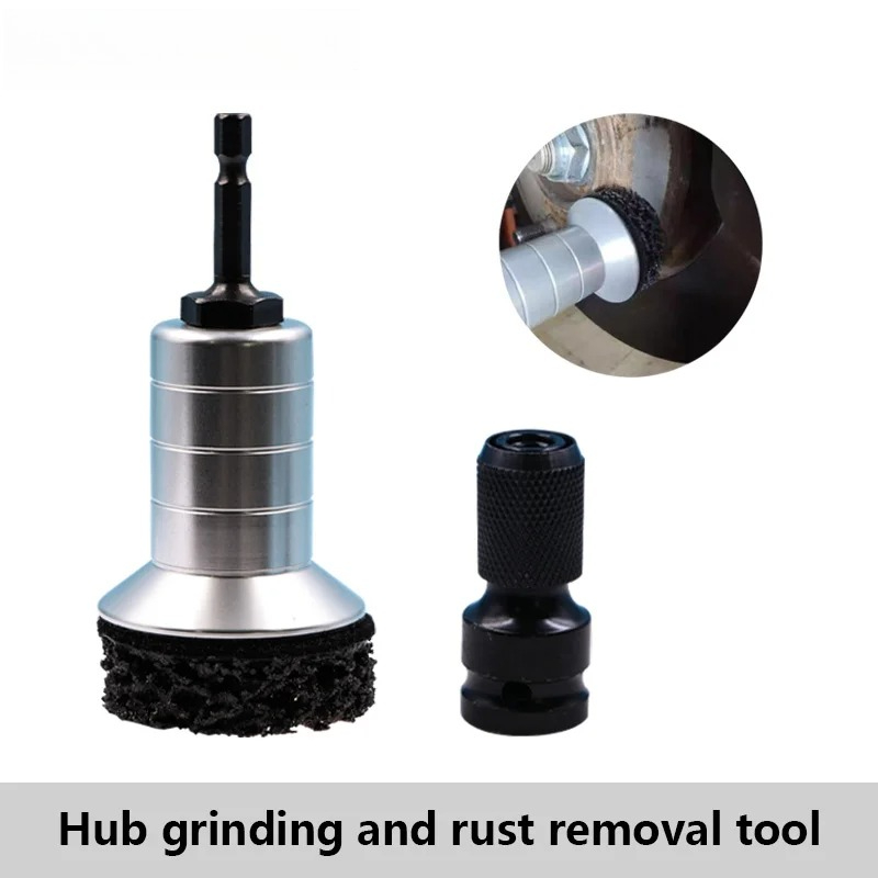 Wheel Hub Rust Removal Brush B - Car Cleaning Brush のレビューと価格