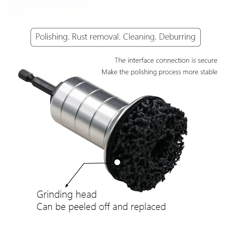 Wheel Hub Rust Removal Brush B - Car Cleaning Brush のレビューと価格