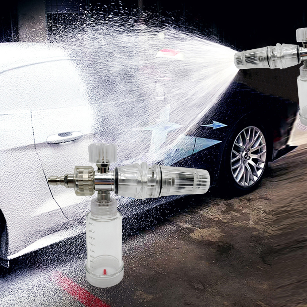 100ml Pressure Washer Gun Adju - Pressure Washer Foam Gun のレビューと価格