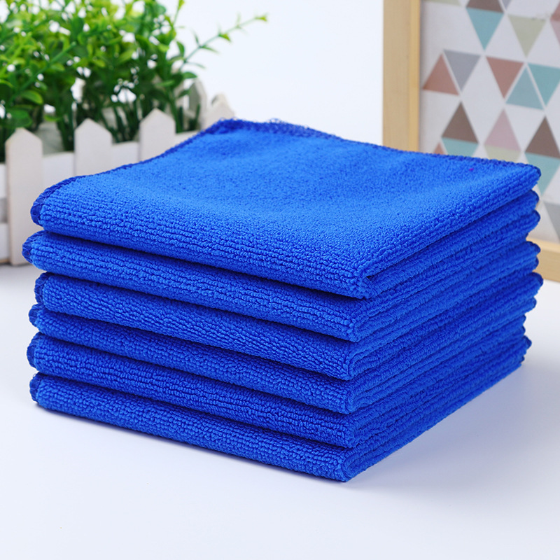Microfiber Cleaning Cloths Lin - Microfiber Towel Detailing のレビューと価格