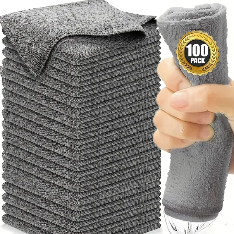 Thicken Microfiber Cleaning Cl - Microfiber Towel Detailing のレビューと価格