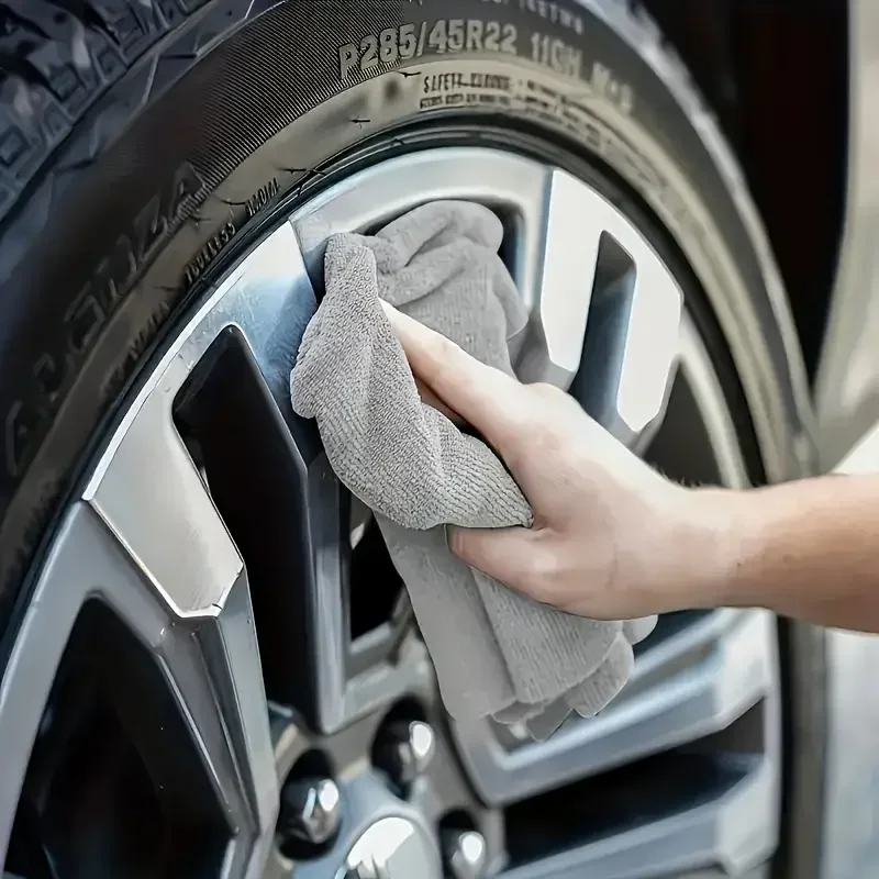 Thicken Microfiber Cleaning Cl - Microfiber Towel Detailing のレビューと価格