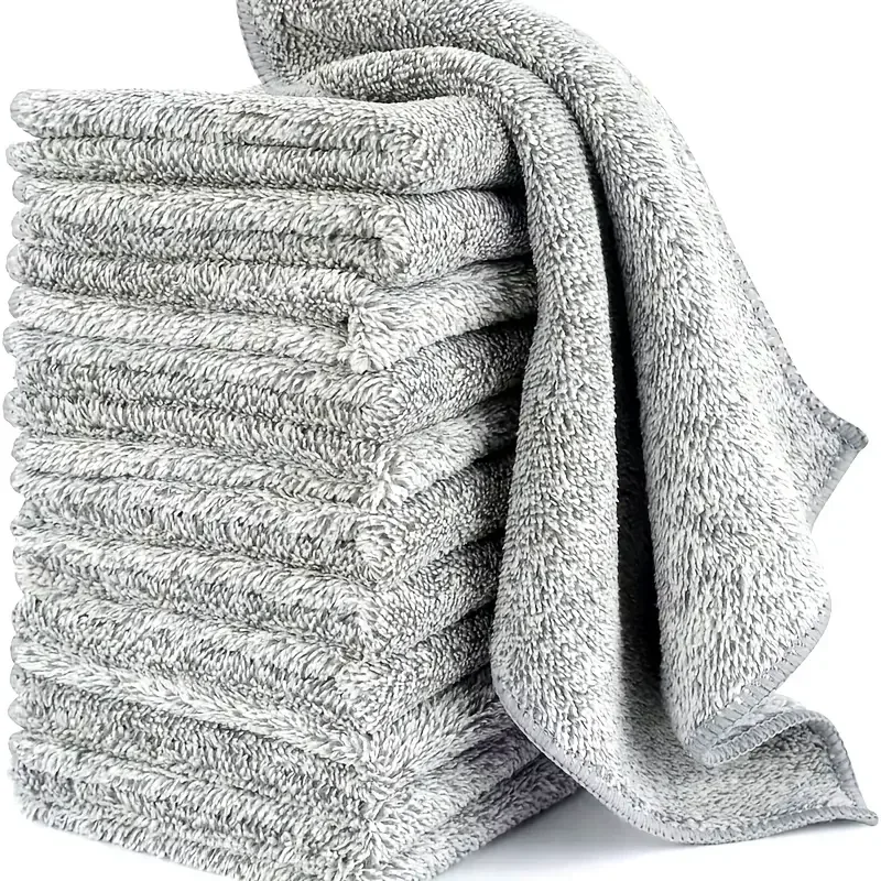 Thicken Microfiber Cleaning Cl - Microfiber Towel Detailing のレビューと価格