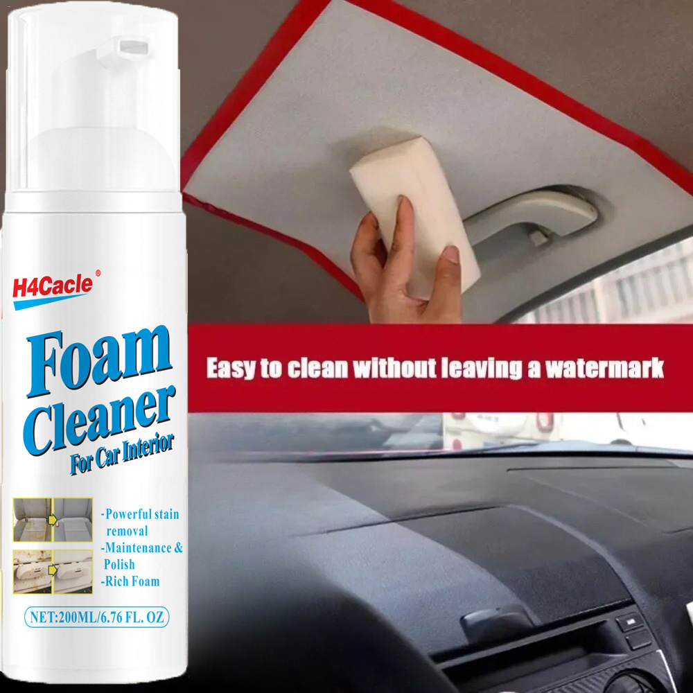 Multi-Purpose Foam Cleaner Car - Leather Cleaner Interior のレビューと価格