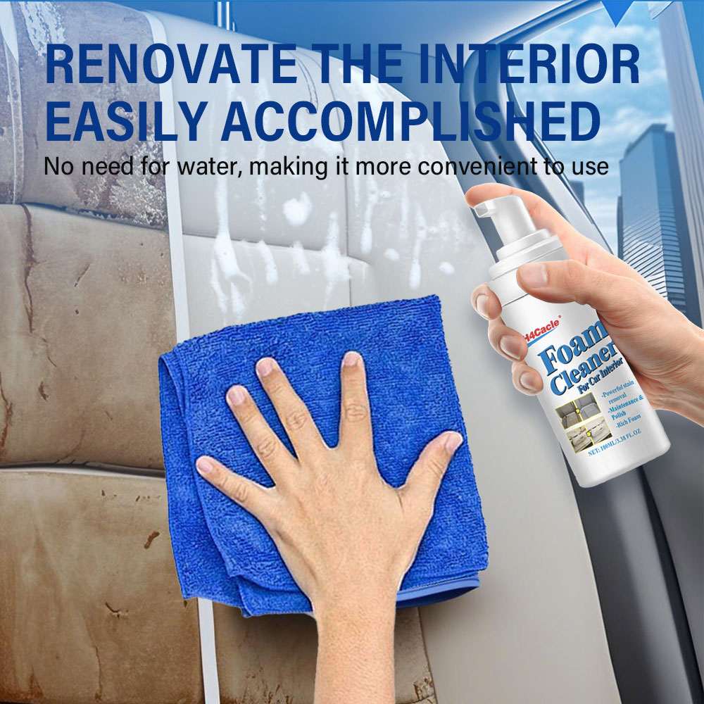 Multi-Purpose Foam Cleaner Car - Leather Cleaner Interior のレビューと価格