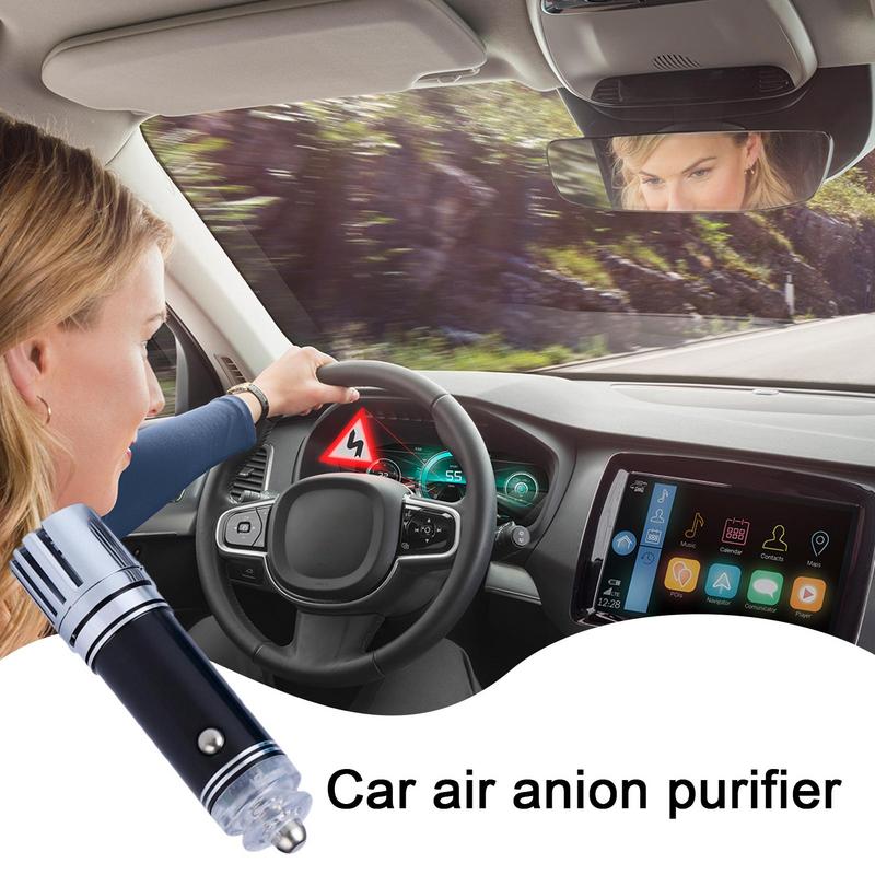 Car Air Purifier Ionizer Mini  - Odor Eliminator Car のレビューと価格
