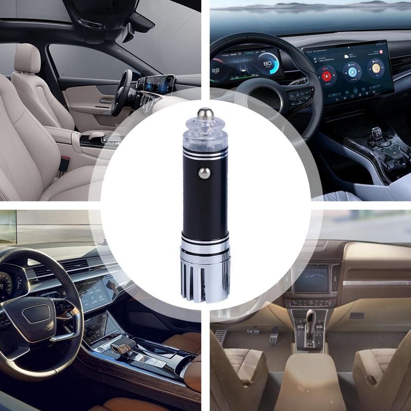 Car Air Purifier Ionizer Mini  - Odor Eliminator Car のレビューと価格