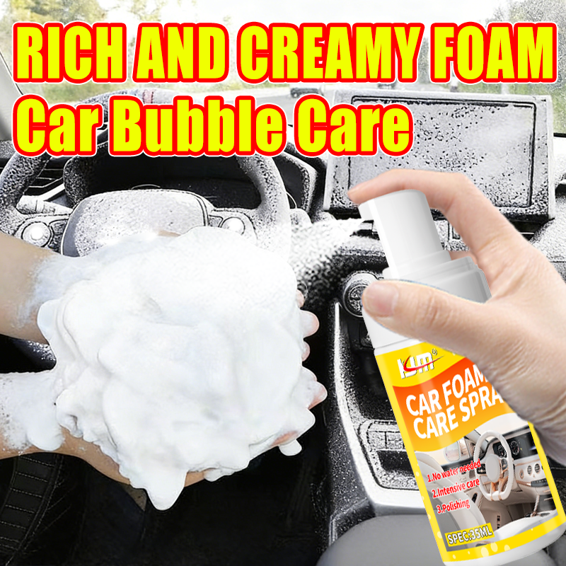 KJM Multi Purpose Car Interior - Seat Cleaner Fabric のレビューと価格