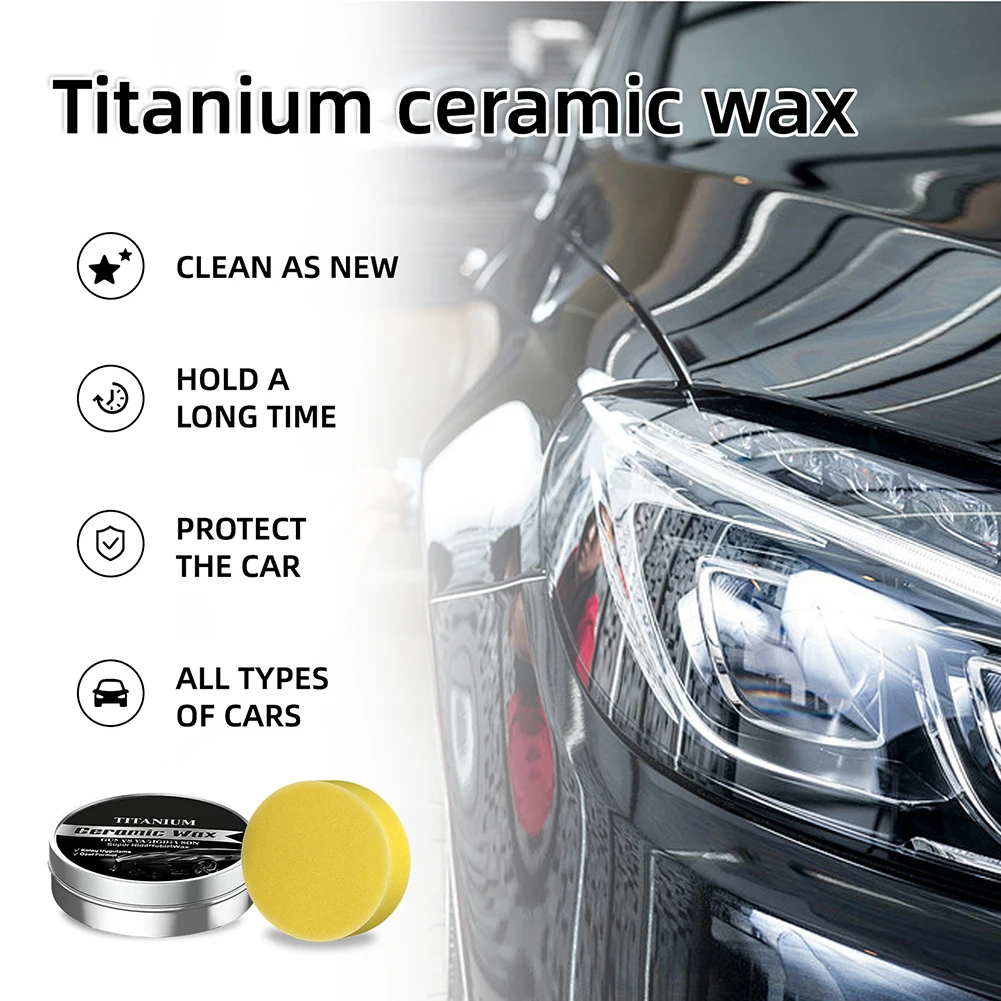 Car Coating Polishing Wax Auto - Car Wax Ceramic Coating のレビューと価格
