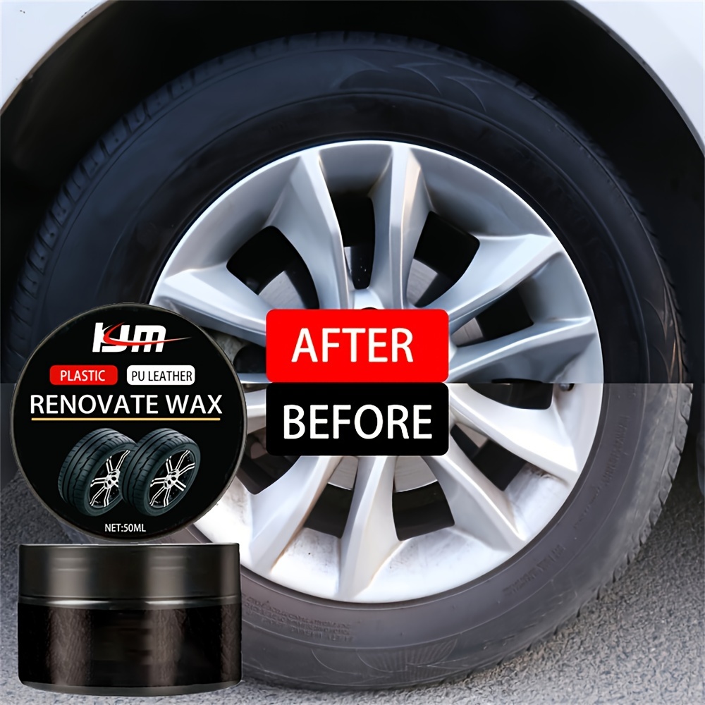Universal Rubber Renovate Wax  - Leather Cleaner Interior のレビューと価格