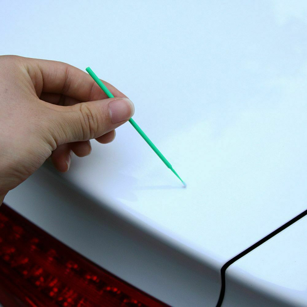 100pcs Car Paint Brushes Paint - Detailing Brush Set のレビューと価格