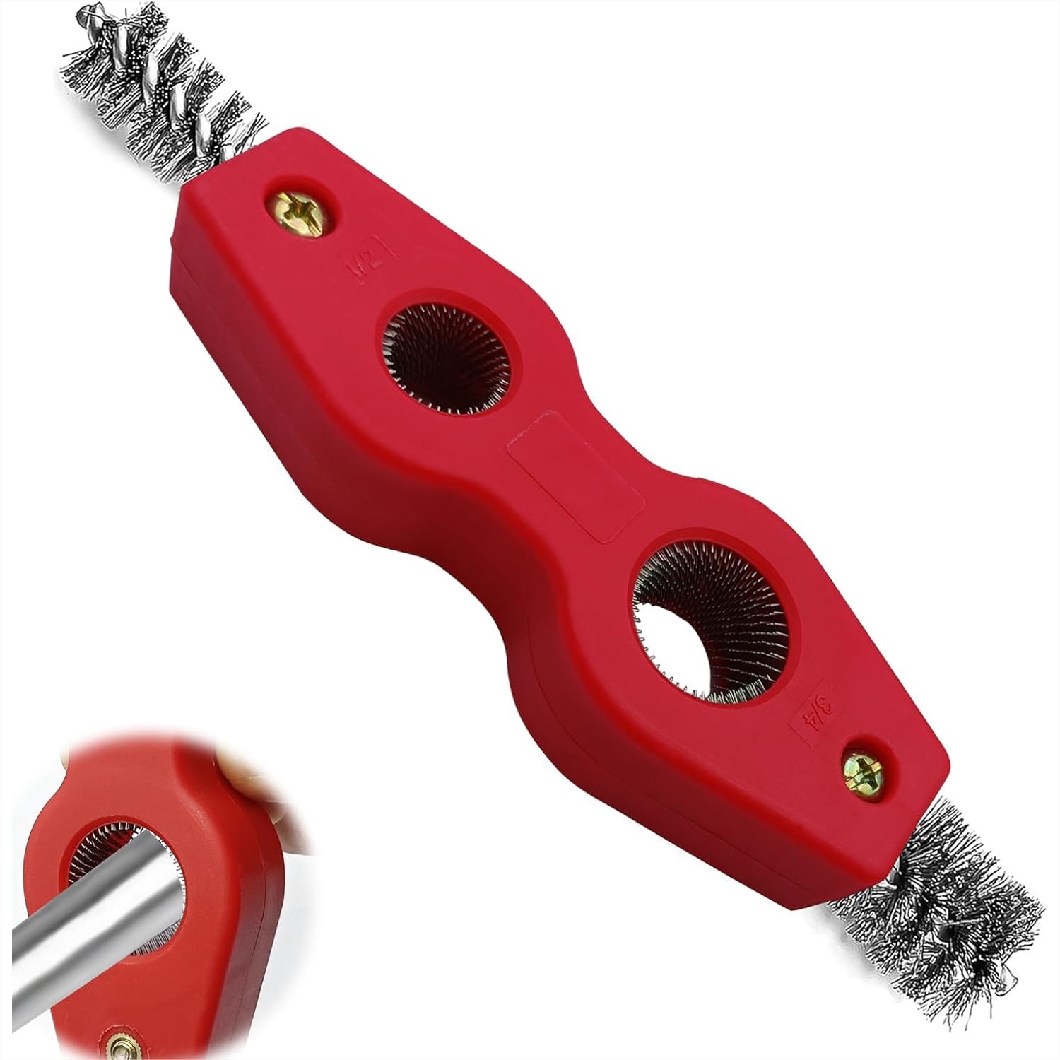 4 in 1 Car Battery Terminal Cl - Car Cleaning Brush のレビューと価格