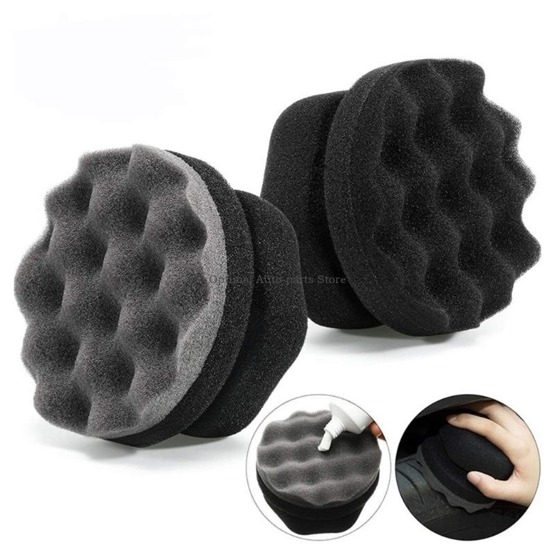  Vehicle Wax Applicator Pad Bu - Wax Applicator Pad のレビューと価格