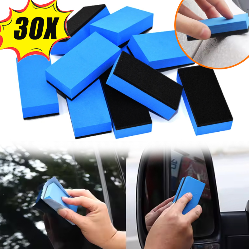 Car Polishing Coating Sponge B - Car Wax Ceramic Coating のレビューと価格