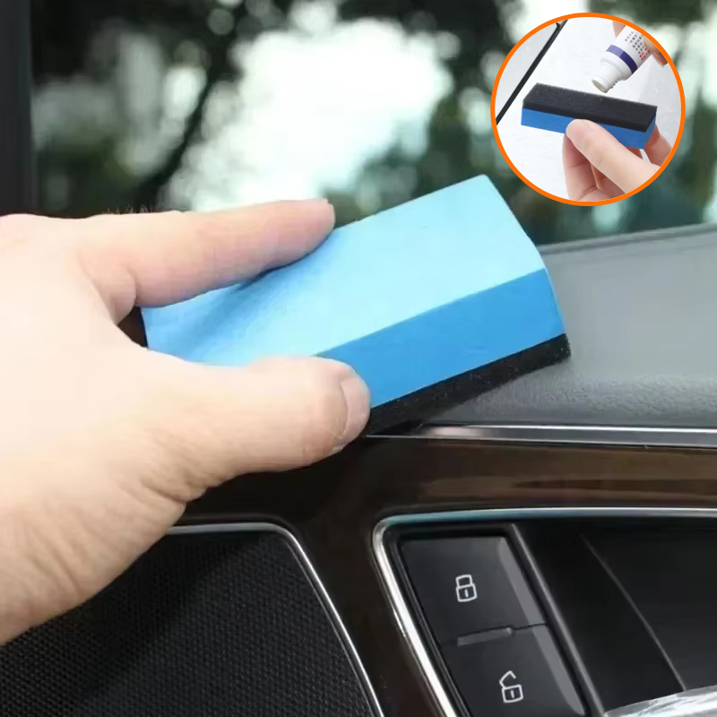 Car Polishing Coating Sponge B - Car Wax Ceramic Coating のレビューと価格