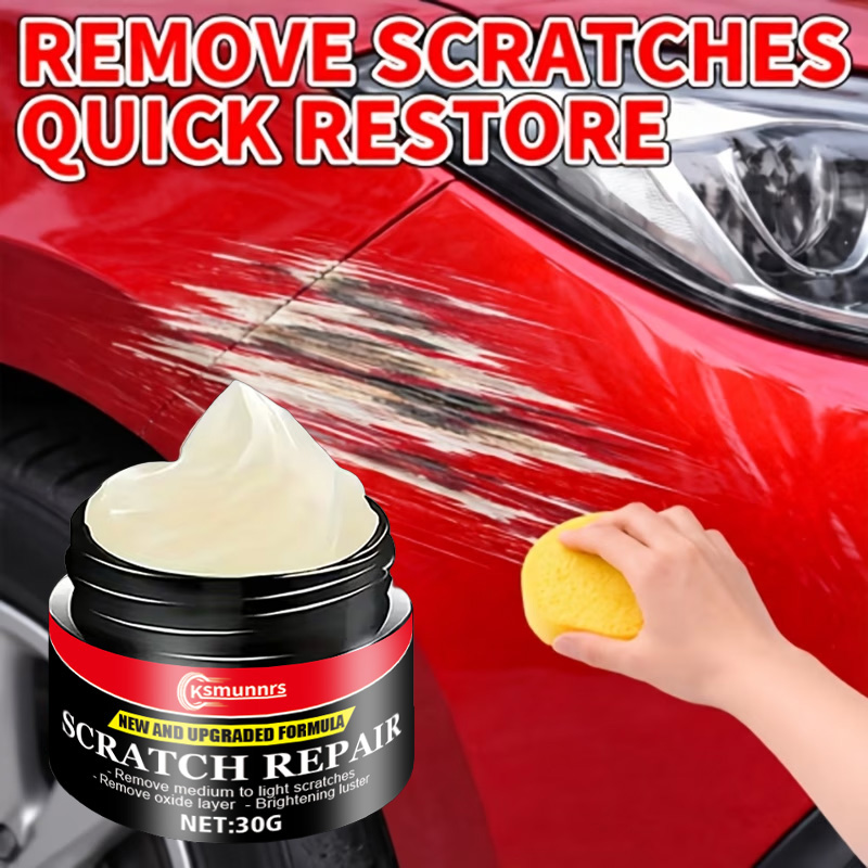 Car Scratch Wax & Deep Paint R - Car Wax Ceramic Coating のレビューと価格