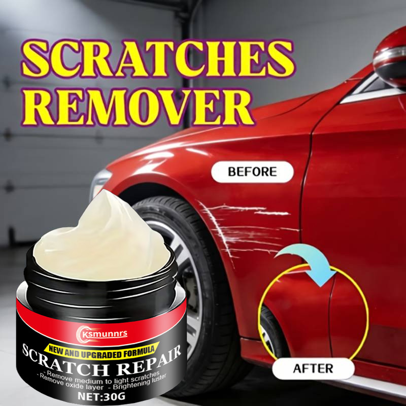 Car Scratch Wax & Deep Paint R - Car Wax Ceramic Coating のレビューと価格