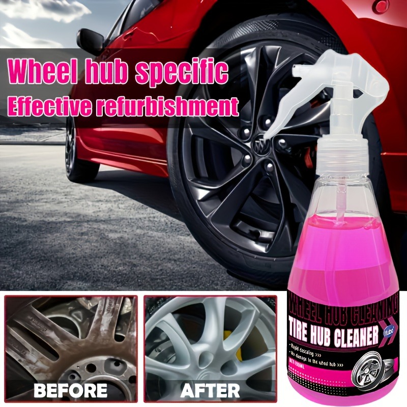 Wheel Cleaner - Tire & Aluminu - Wheel Cleaner Alloy のレビューと価格