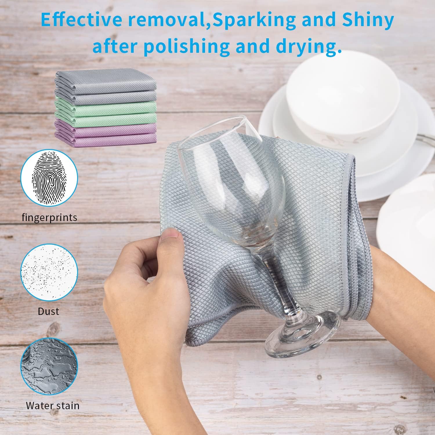 Fish Scale Streak Free Magic G - Glass Cleaner Streak のレビューと価格