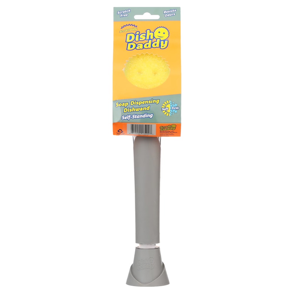 Non-Scratch Sponge Dishwand wi - Car Cleaning Brush のレビューと価格