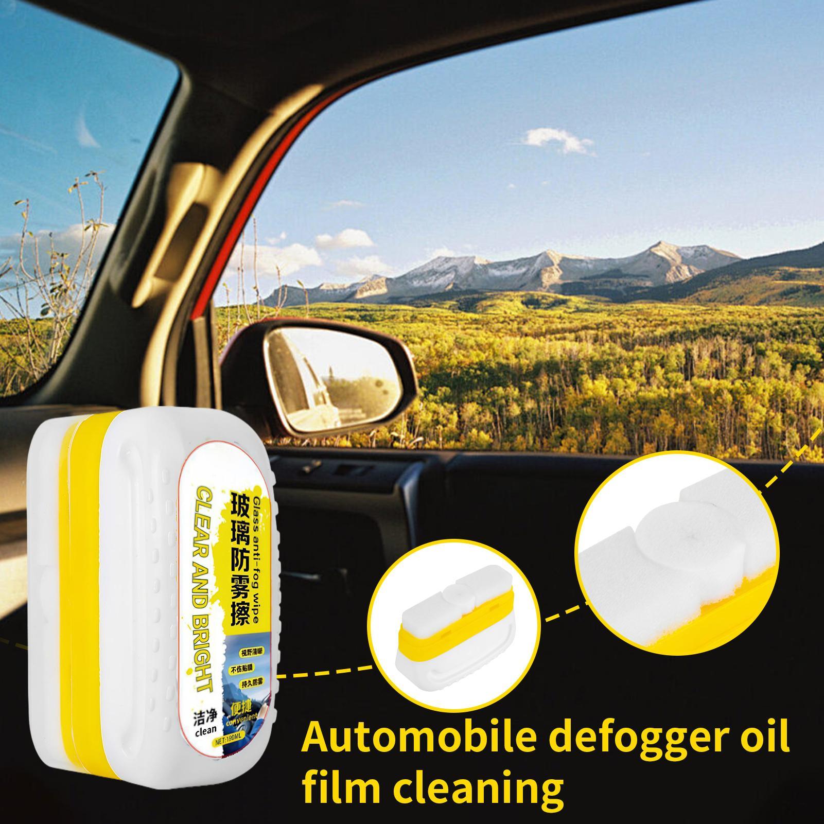 Oil Film Cleaning Brush For Ca - Car Cleaning Brush のレビューと価格