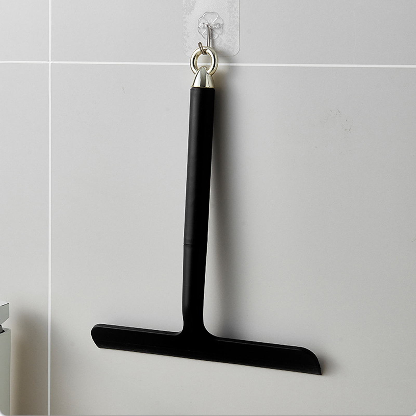 Silicone Squeegee with Plastic - Glass Cleaner Streak のレビューと価格