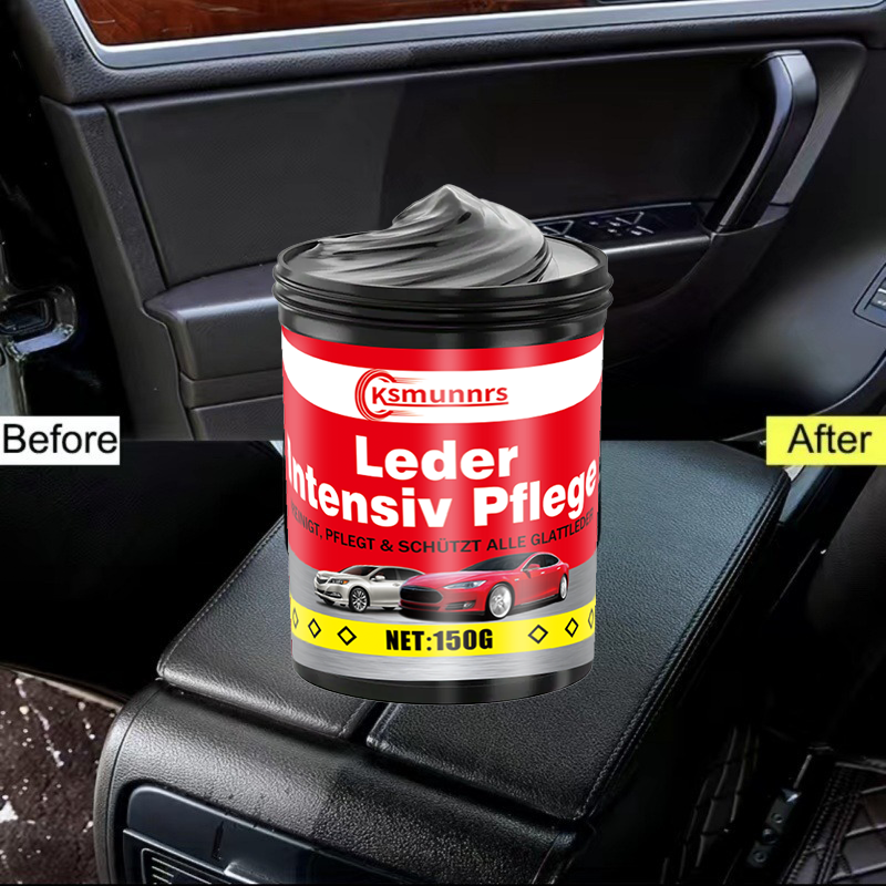 NEW !! Car interior renovation - Leather Cleaner Interior のレビューと価格