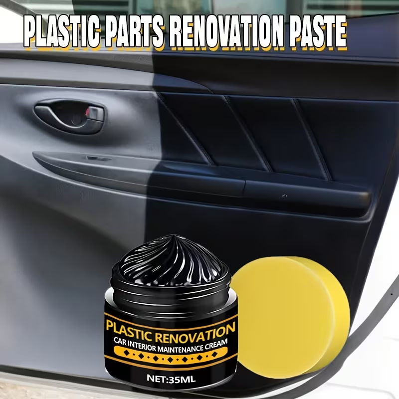 Car Plastic & Rubber Restorer  - Trim Restorer Plastic のレビューと価格
