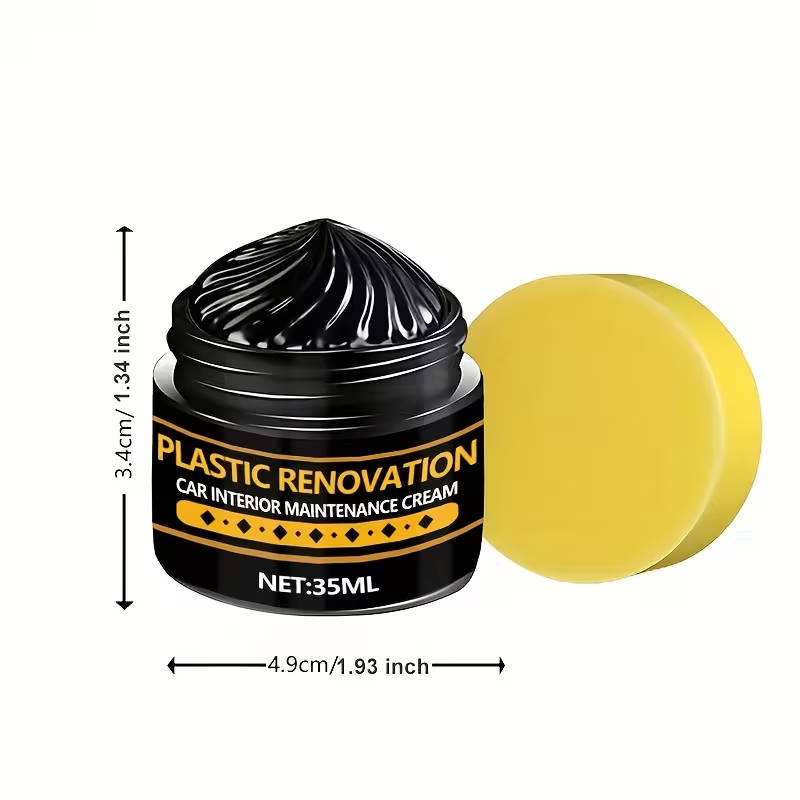 Car Plastic & Rubber Restorer  - Trim Restorer Plastic のレビューと価格