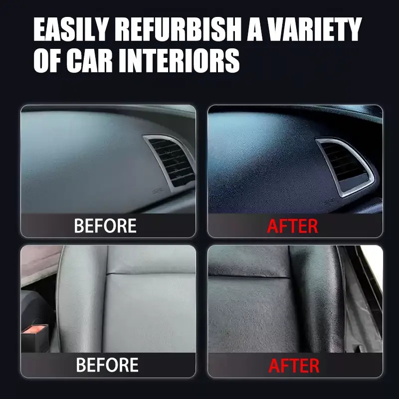 Car Plastic & Rubber Restorer  - Trim Restorer Plastic のレビューと価格