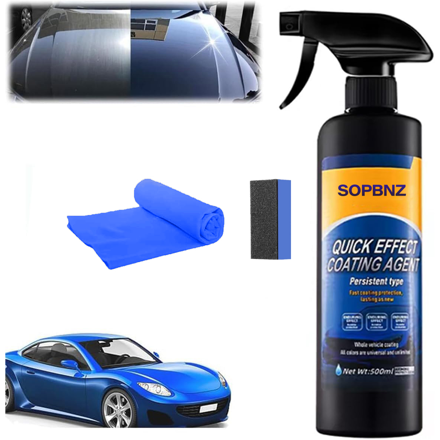 Ceramic Paint Sealant Ceramic  - Car Wax Ceramic Coating のレビューと価格