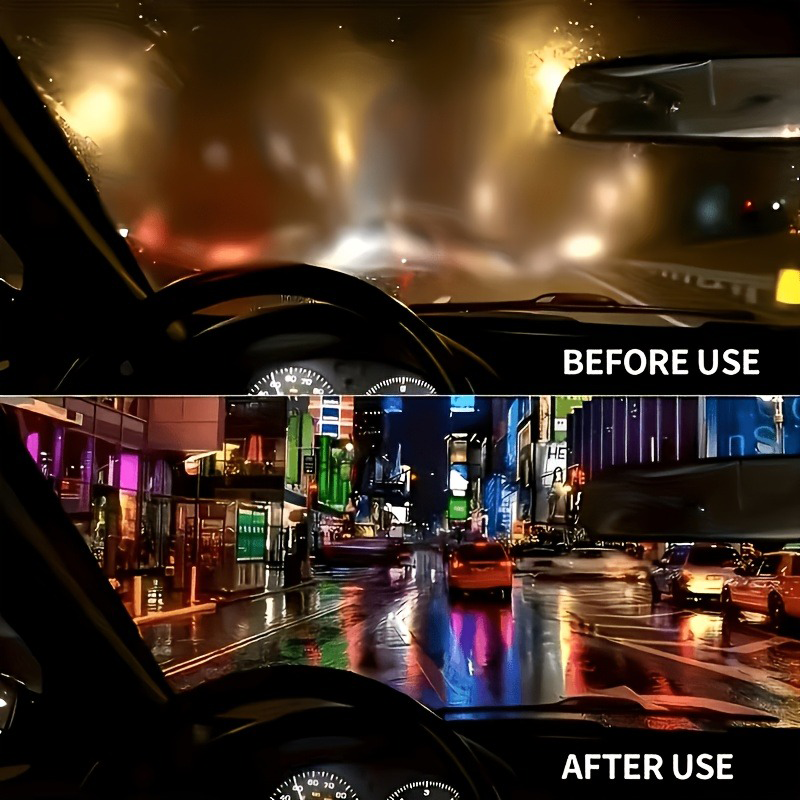 Concentrated Car Glass Cleaner - Glass Cleaner Streak のレビューと価格